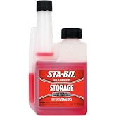 STA-BIL Storage Fuel Stabilizer, 8 oz | Keeps fuel fresh for up to 24 months during storage and helps protect against corrosion and ethanol damage.