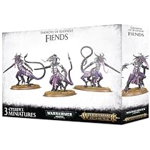 Daemonettes of Slaanesh in Warhammer 40K Miniatures for sale | UK