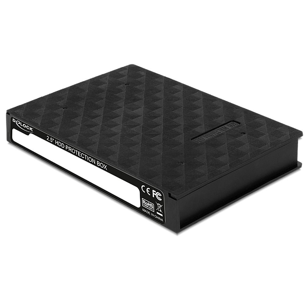 DeLock 2.5? HDD Protection Box – 18209