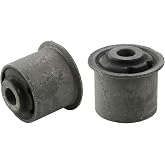 MOOG K201349 Suspension Control Arm Bushing for Ford Explorer | Replaces 8A8Z5500B 8A8Z5500C CB5Z5500A DE9Z5500A DE9Z5500B 2671517. OE-grade replacement.