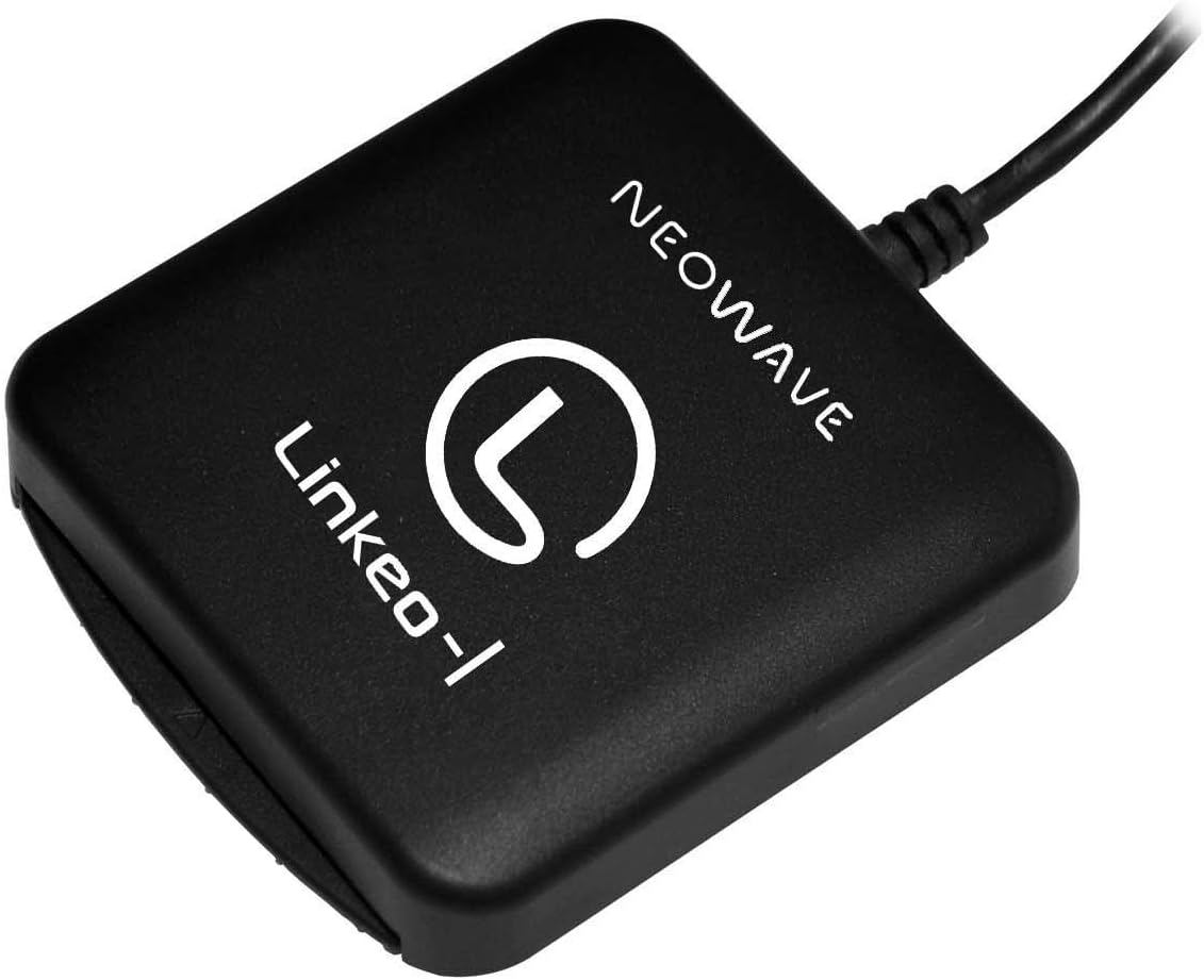 Linkeo-I - Simple and efficient table contact reader (ISO 7816)