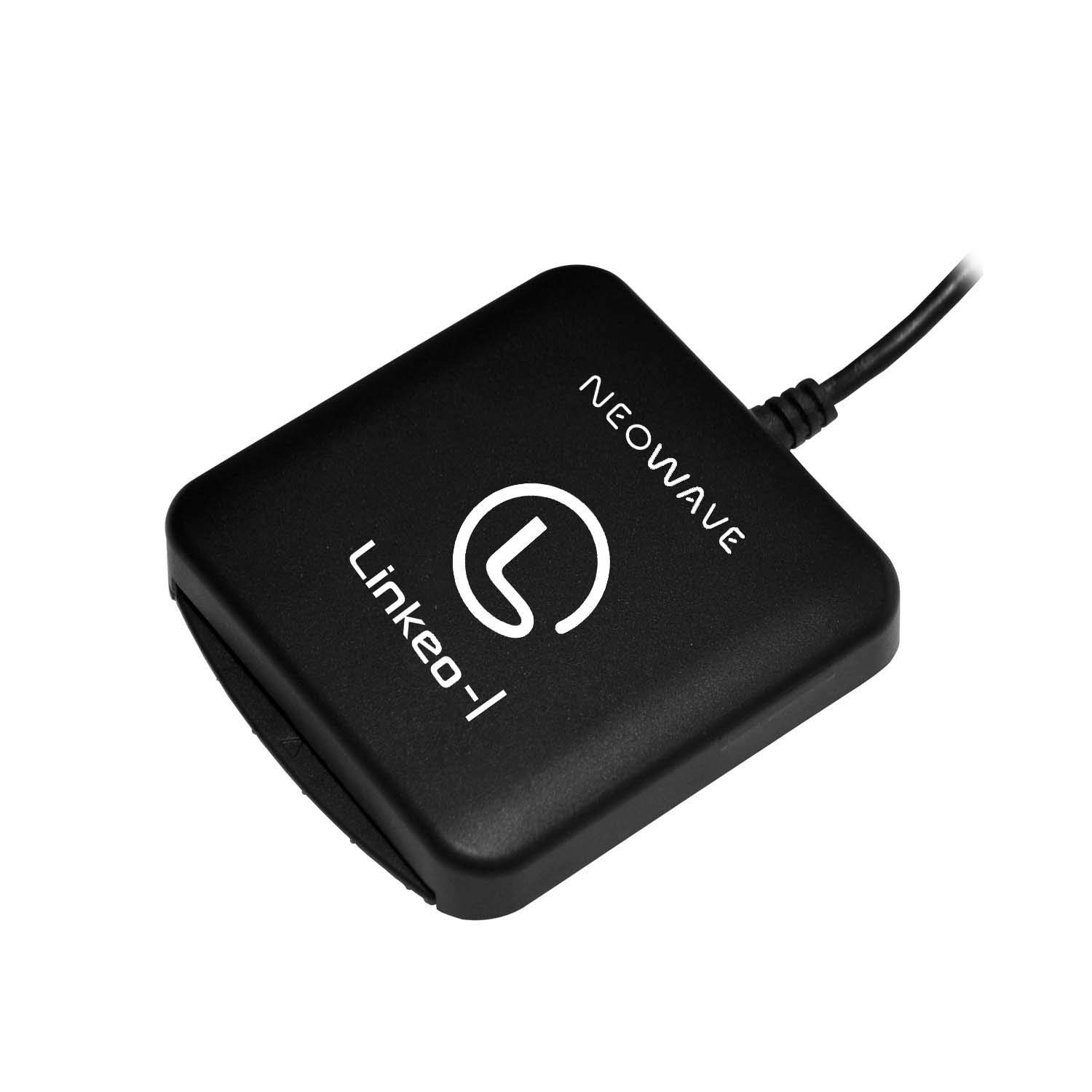 Linkeo-I - Simple and efficient table contact reader (ISO 7816)