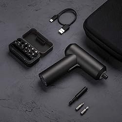 Xiaomi Mi Cordless Screwdriver 3.6V, 2000mAh