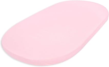 burt's bees baby bassinet sheet