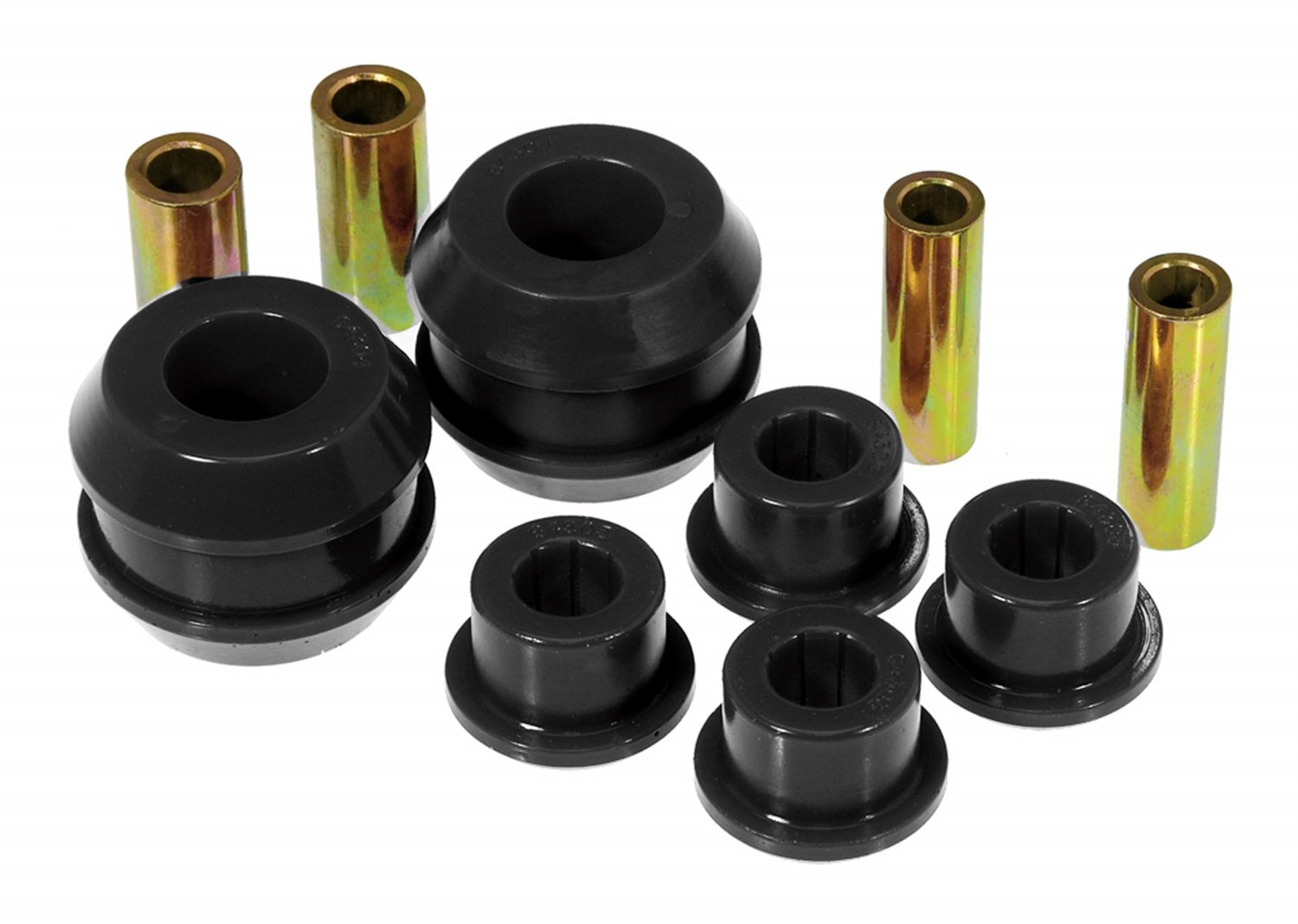 Prothane 7234BL Black Front Control Arm Bushing Kit Performance Parts