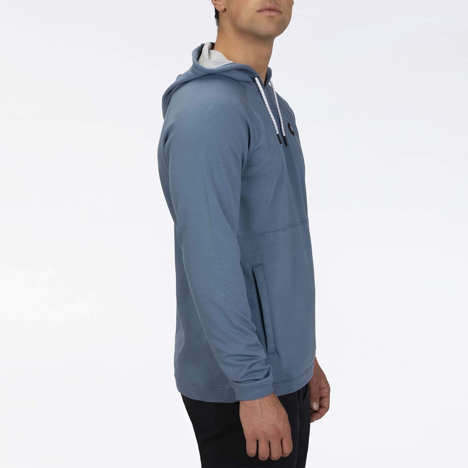Hurley Dri-Fit Universal Pullover Hoody - Thunderstorm: Clothing