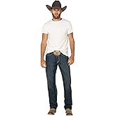 Cinch Mens White Label