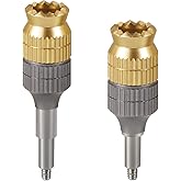 LYONGTECH Extended Joy Sticks for DJI FPV Remote Controller 3/2,Avata 2,Neo,RC Pro,Long Metal Control Joysticks Rocker Stick 