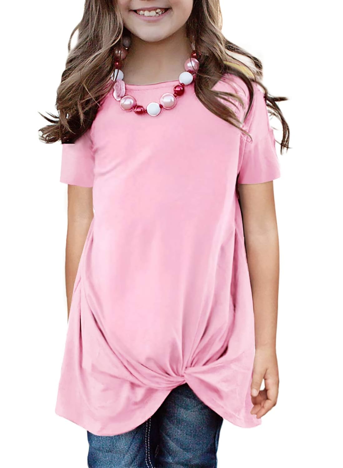 big girl casual fashion