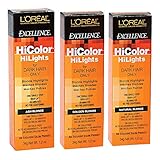 HiColor Blonde HiLights Permanent Creme Hair Color