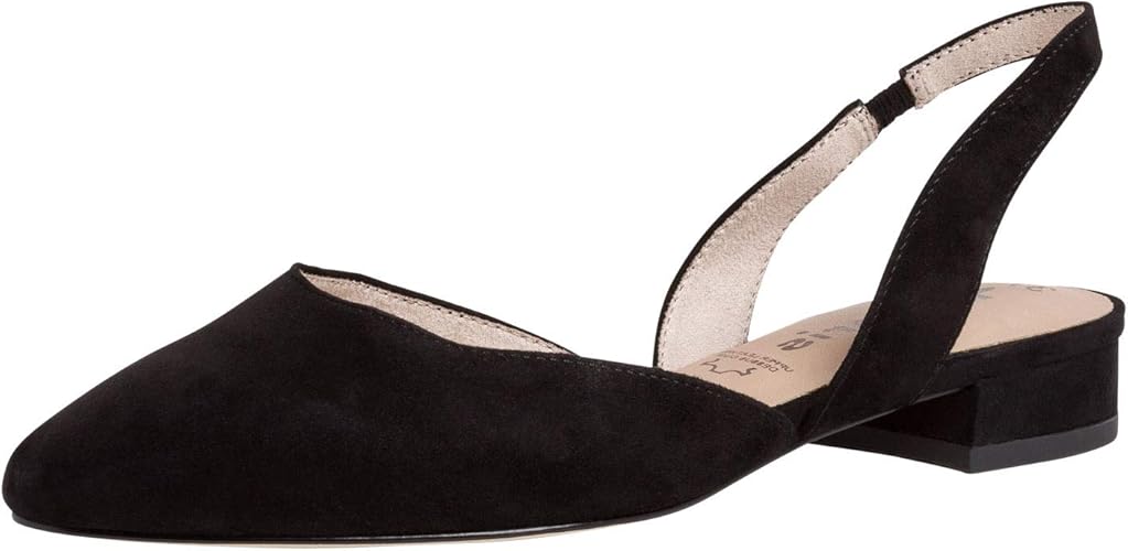 tamaris slingback