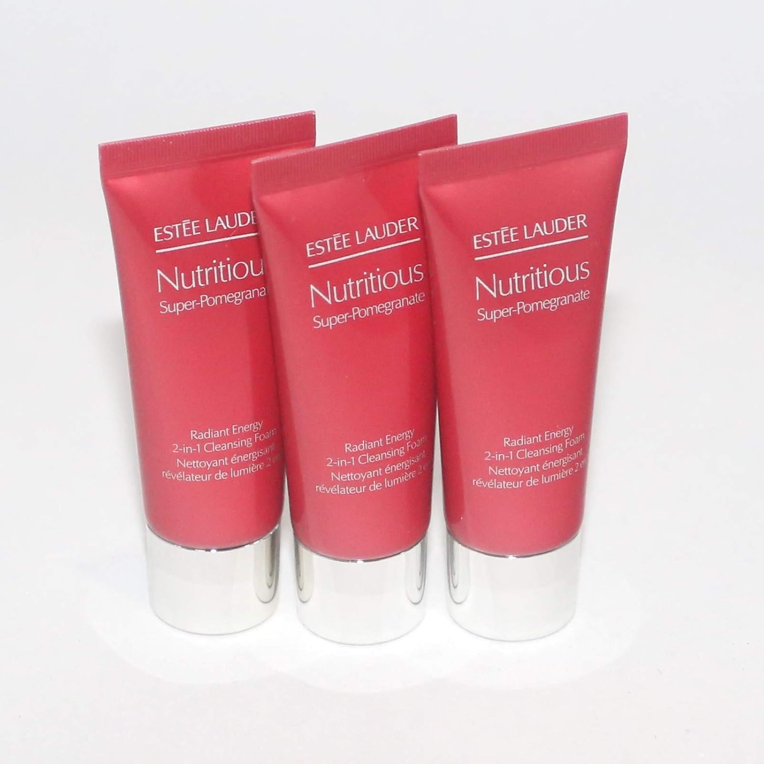 estee lauder nutritious face wash