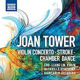 STROKE VIOLIN CONCERTO CHAMBER DANCES              image