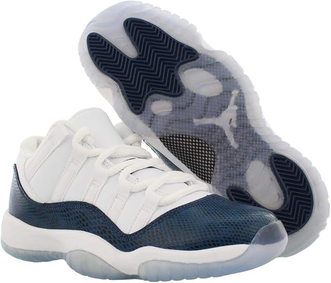jordan retro 11 low grade school size 6.5