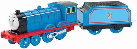 trackmaster talking edward