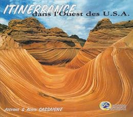 Itinérance dans l'Ouest des USA