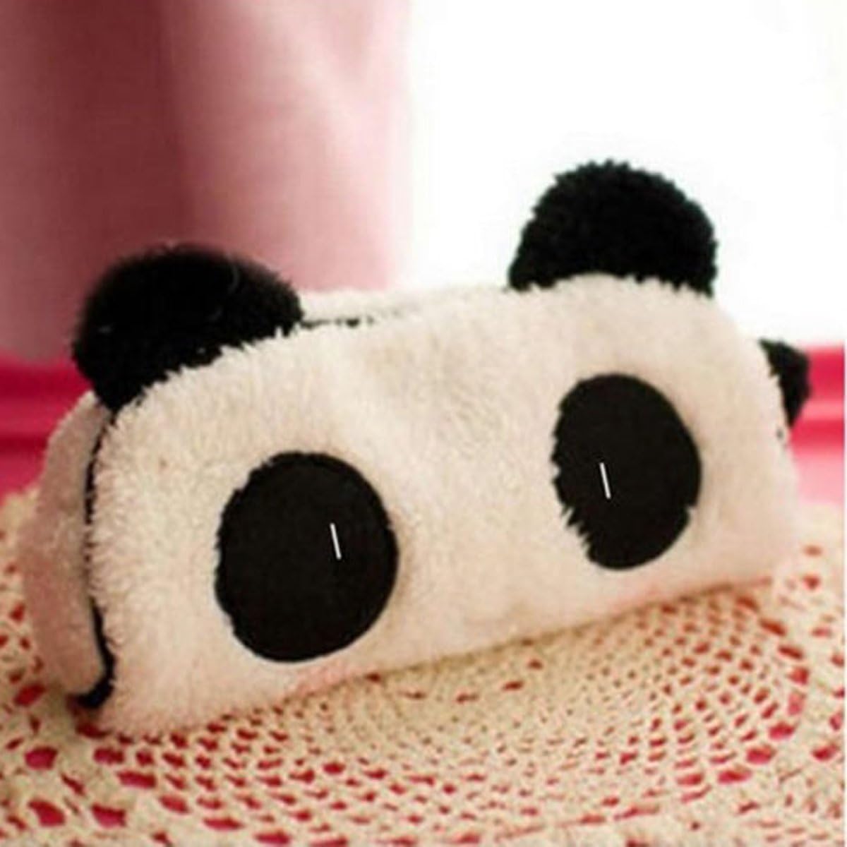 Latinaric Latinaric Students Multifunctional Pencil Case Panda, Style 1 - Image 5