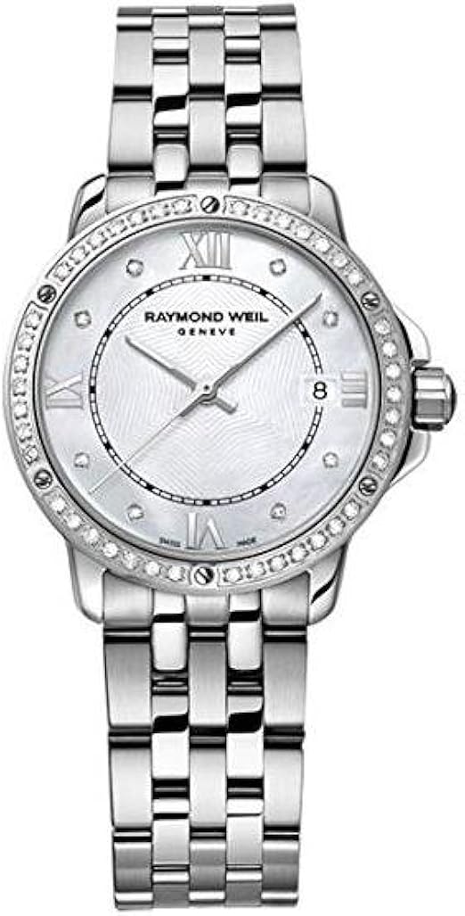raymond weil mens diamond watch