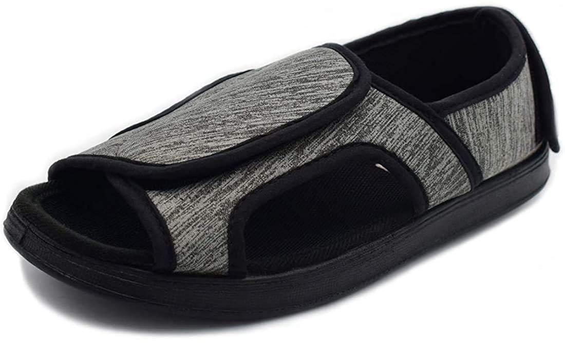 womens extra wide width flip flops