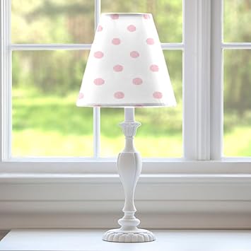 carousel lamp nursery