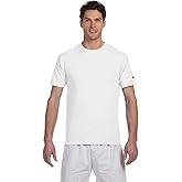 Champion Men's T-Shirt 6.1 oz. Athletic Workout Fitness Short Sleeve Shirt T525C