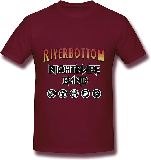 riverbottom nightmare band shirt