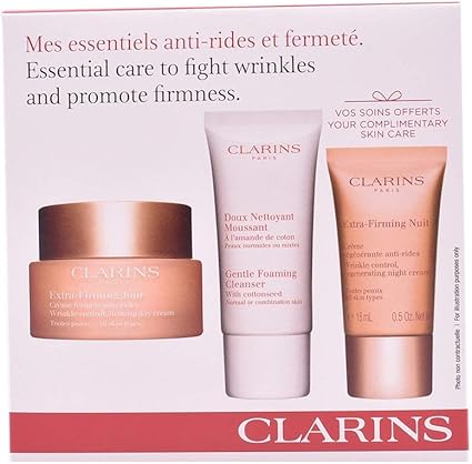 clarins gentle foaming cleanser 30ml