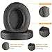Beats Studio 2/3 Replacement Earpads, JARMOR Memory Foam Ear Cushion Pads Cover for Beats Studio 2.0 Wired/Wireless B0500 / B0501 & Studio 3.0 Over Ear Headphones by Dr. Dre ONLY (Black)thumb 2