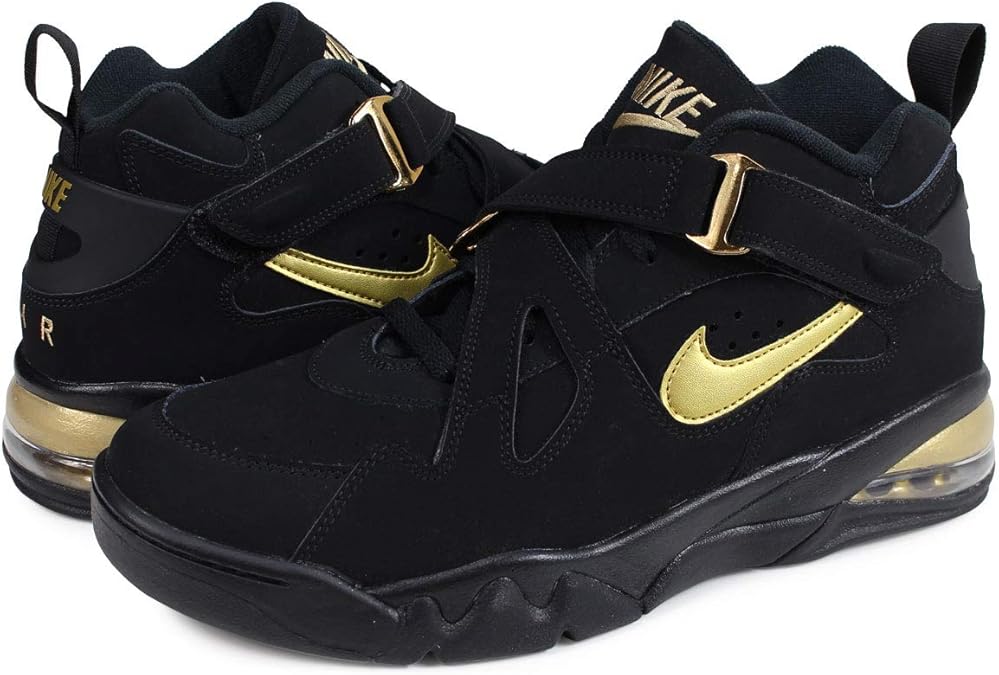 nike air force max cb black