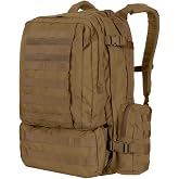 Condor Outdoor Products 3 Day Assault Pack (Coyote Brown)
