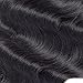 HLSK Brazilian Virgin Hair Body Wave 3 Bundles Remy Human Hair 100% Unprocessed Remy Human Hair Weave（10 12 14）