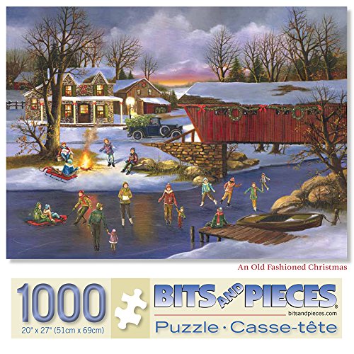 Top 10 Best Bits And Pieces Puzzles 1000 Top Reviews No Place