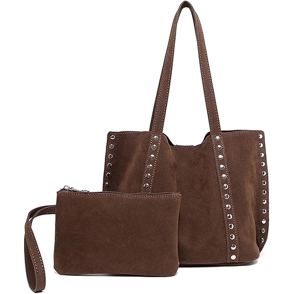 Bolso Lateral Para Mujer, Ideal Para Viajes Cortos, Espacioso, Color Rosa Claro