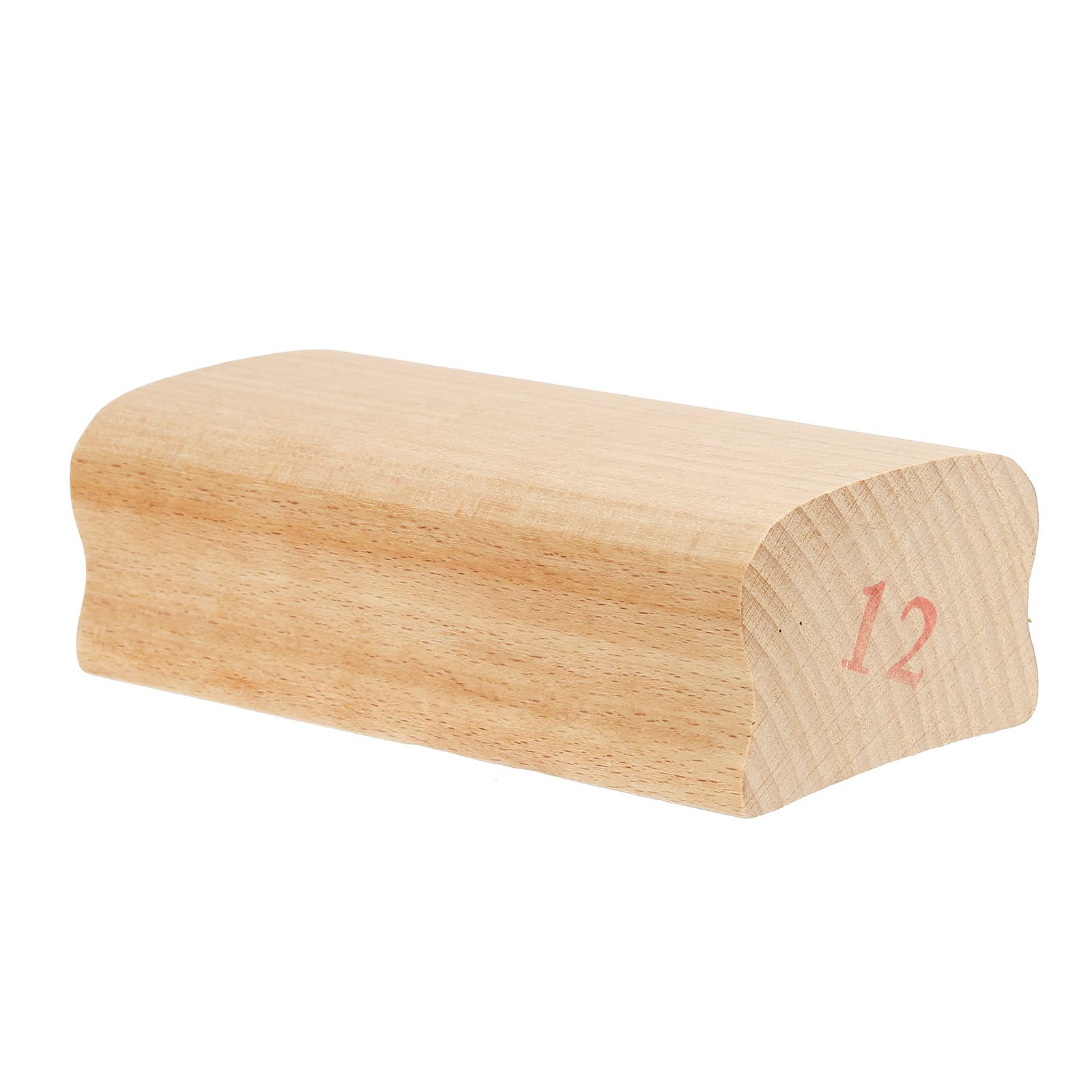 PATIKIL Guitar Radius Sanding Block Fret Leveling Fingerboard 12 Inch Guitar Tools for Acoustic or Electric Bass Guitar