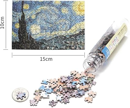 puzzle piezas pequeñas