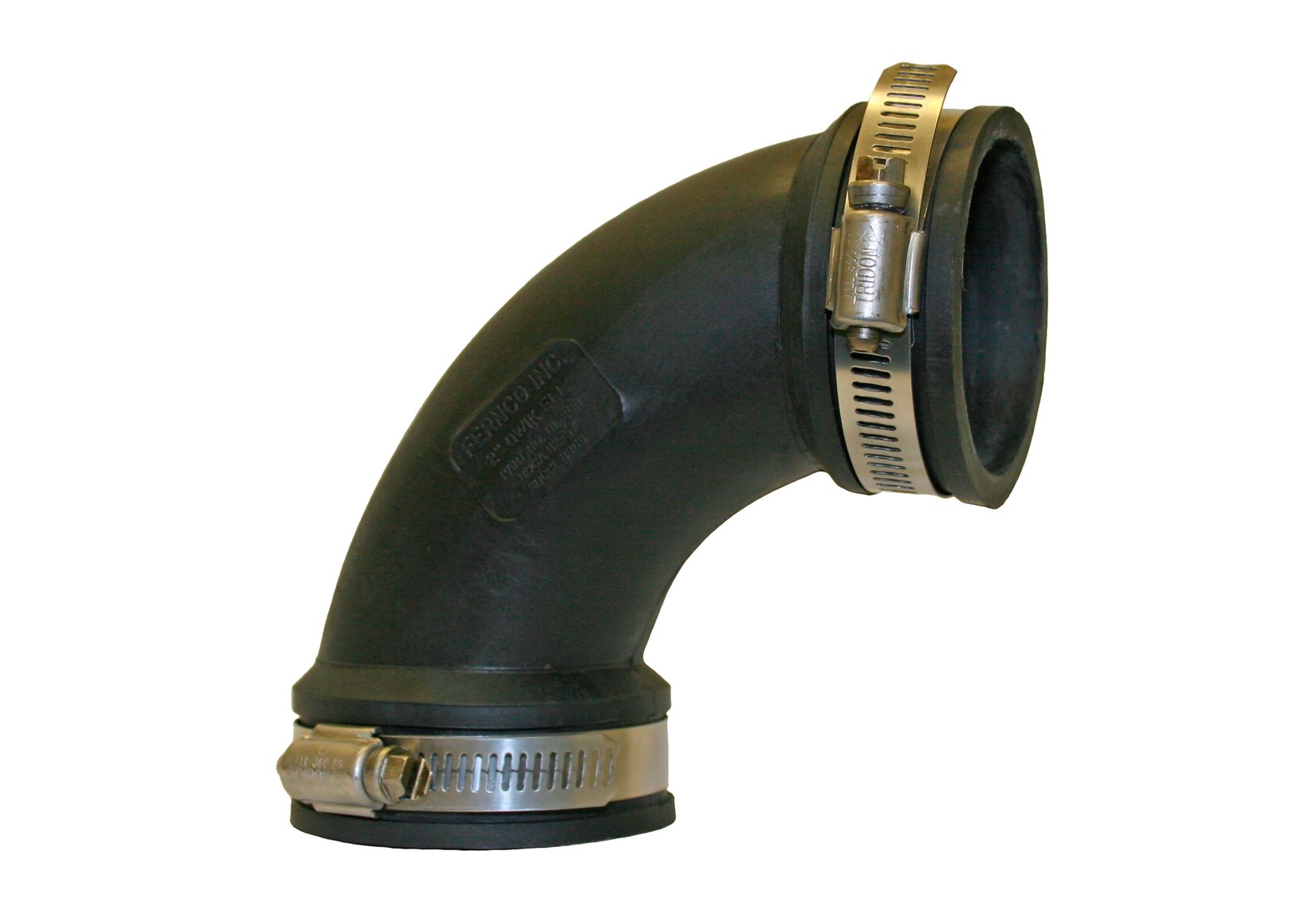 Eazy Connector Elbow 4""