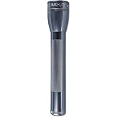 MagLite 3C Cell LED Flash Light, Gray