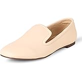Amazon Essentials Women's Soft Minimal Slip-On Loafer with Flexible Outsole
