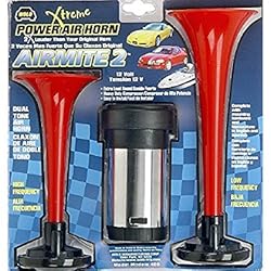 Wolo (400) Airmite 2 Power Air Horn - 12 Volt, Low