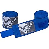 Bandagem Elástica Vollo Proteção Mãos 3m Luta Vfg