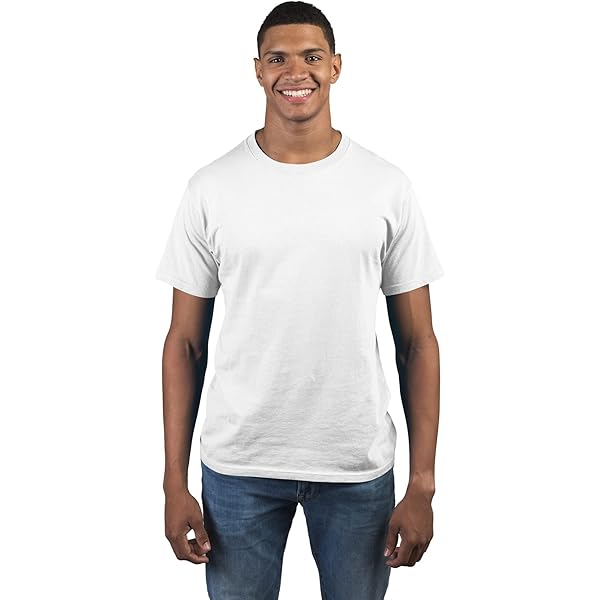 Gildan Heavy Cotton 5.3 oz. T-Shirt (G500) Pack of 12- SPORT GREY