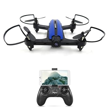 Goolsky Flytec T18 Wifi FPV Live Übertragung 720P Weitwinkel HD Kamera Mini RC Racing Drohne RTF Quadrocopter