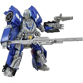 Takara Tomy T-Spark Studio Series Transformers TS-21 Foil Jack (Cue) Action Figure