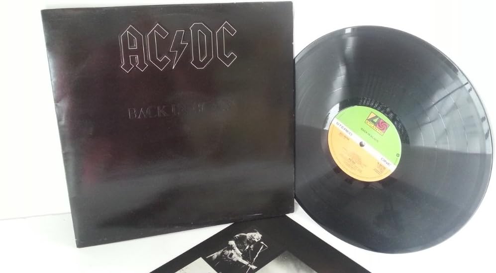 ACDC back in black, K 50735