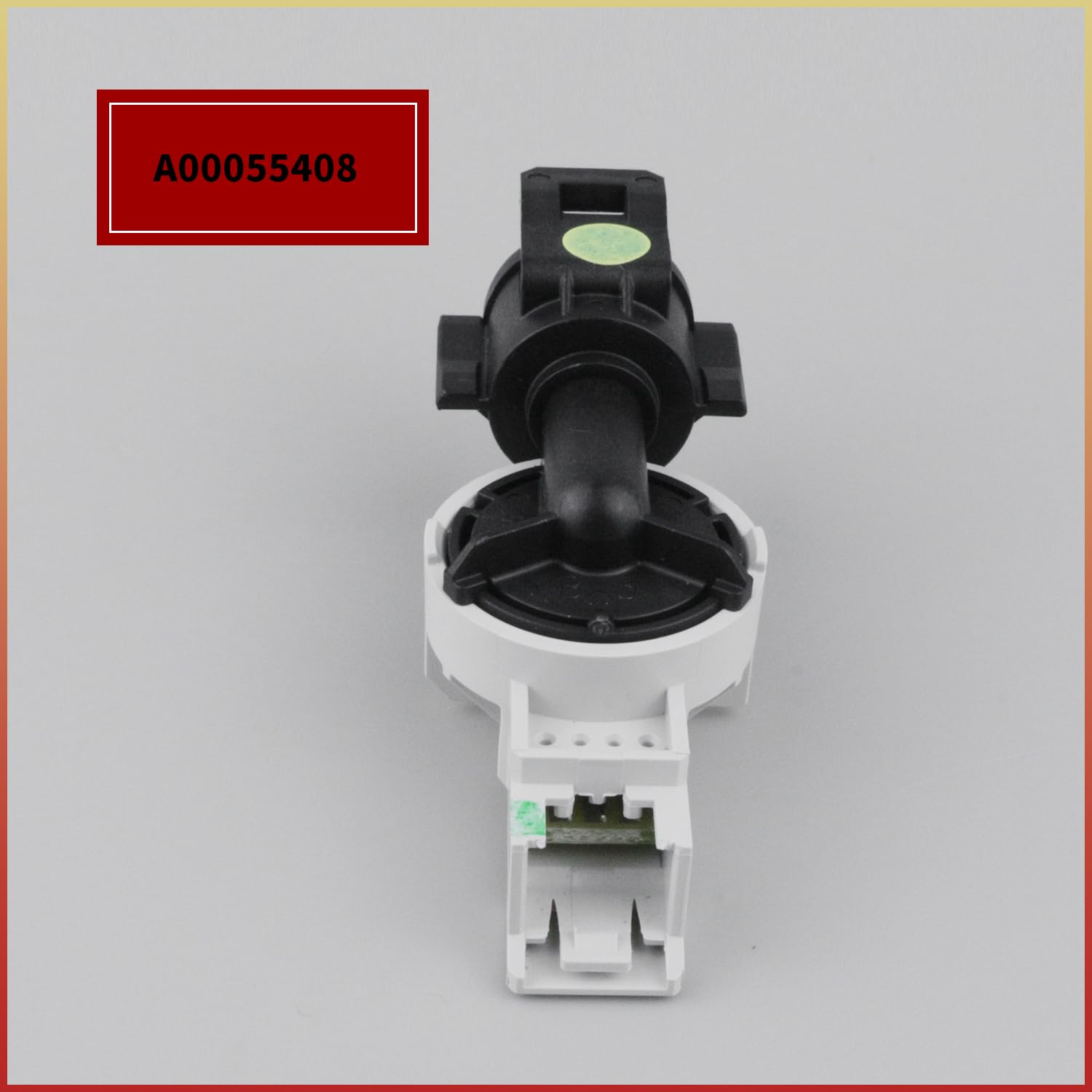 A00055408 Dishwasher Pressure Control Sensor Switch Replacement Part Compatible with Frigidaire Electrolux Dishwashers Replaces for A00055401 A00055406