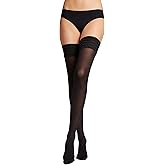 Wolford Women's Velvet de Luxe 50 Stay-Up