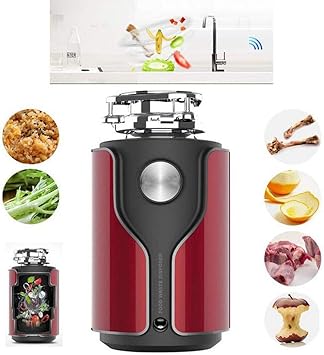 Amazon Com Nlyr 560w Household Garbage Disposer Food Waste