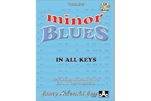 Minor Blues In All 12 Keys