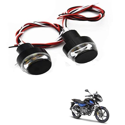 pulsar 150 handlebar light