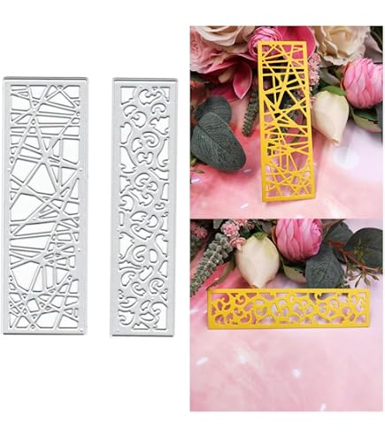 1 Pcs Daisy Flower Cutting Dies,Flower Die Cuts,DIY Scrapbooking Artist Metal Cutting Dies Stencils Scrapbooking Bloom Die Cut For Card Making DIY Album Embossing Craft New
